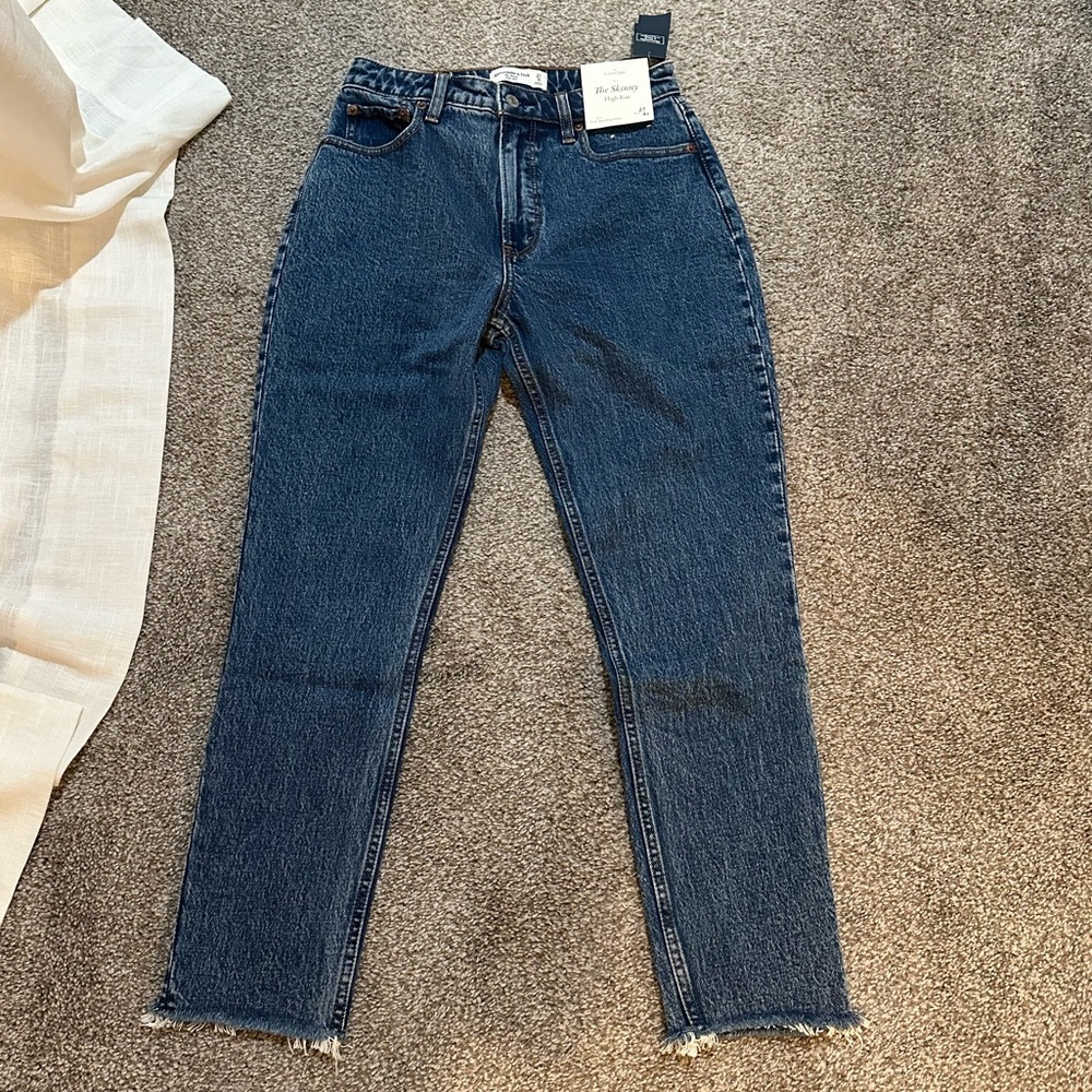 Abercrombie and Fitch Jeans